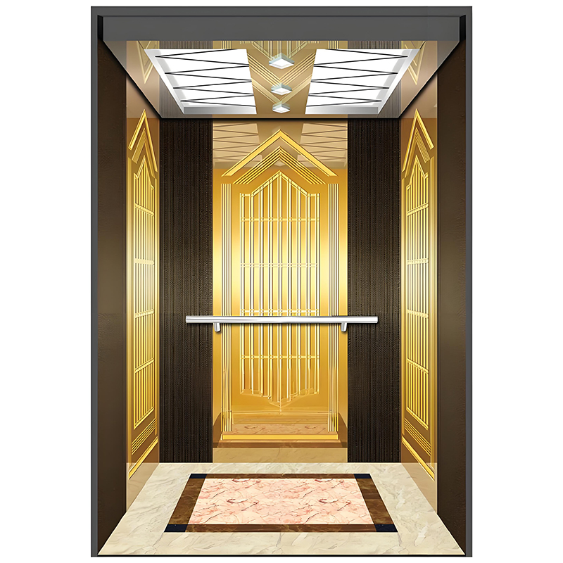 High Quality Office Building Commercial Lift Classic Style Passenger Elevator