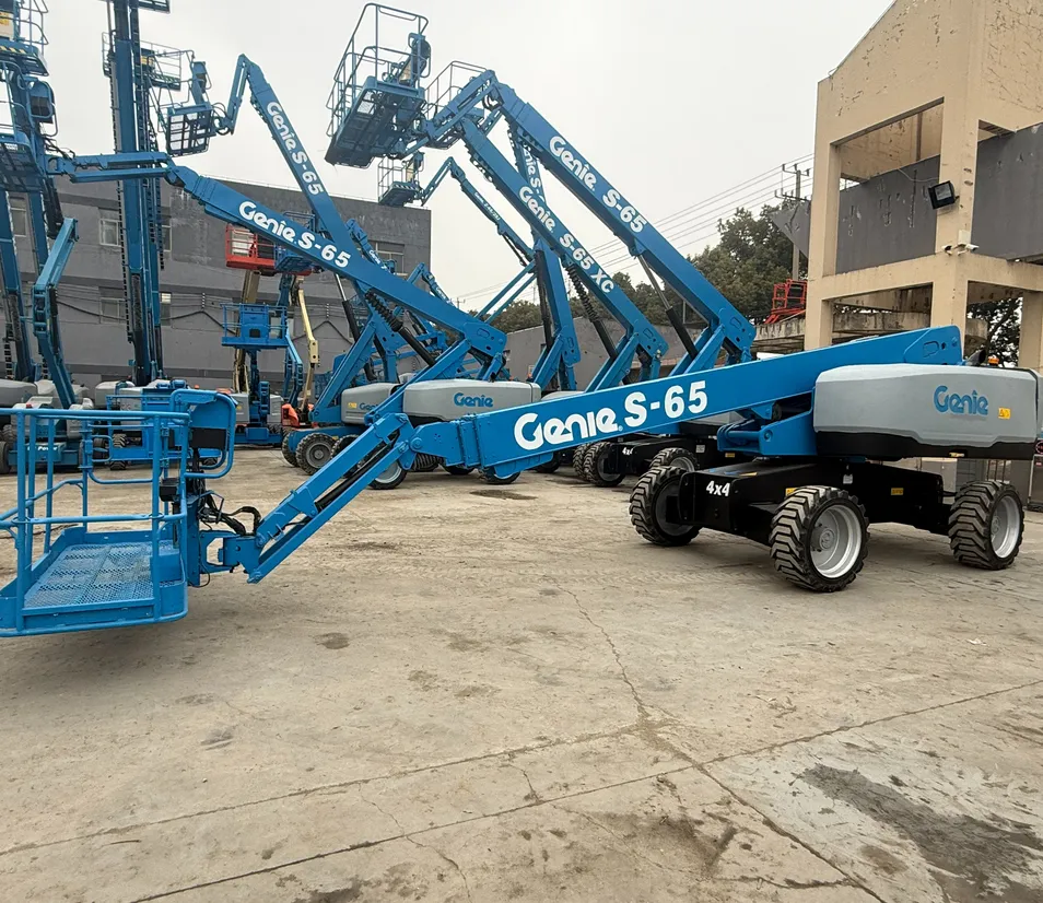 Electro-Hydraulic Control