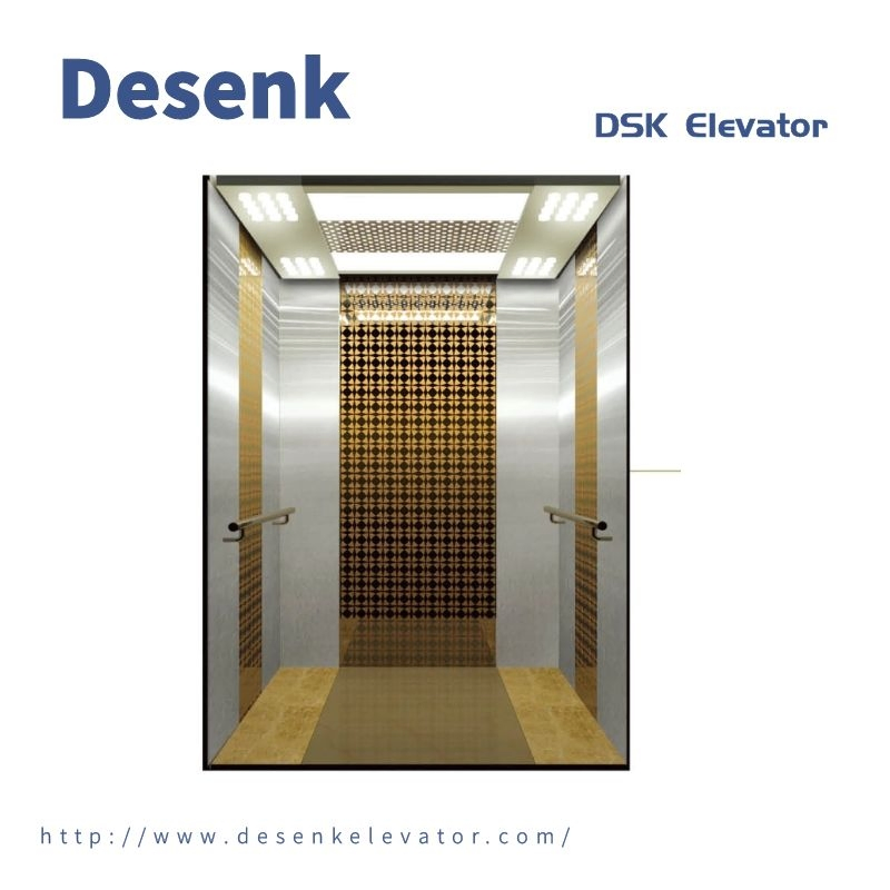 Good Price Passenger Elevator Villa Lift Elevator Commercial Elevator for Hotel with Best Elevator Price