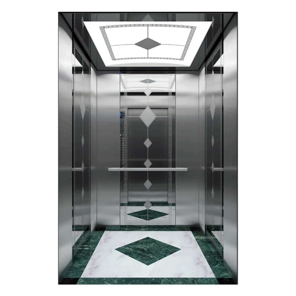 Passenger Elevator 1