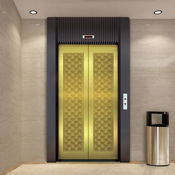 Factory Direct Sales Vvvf Machine Room Residential Building Passenger Lift Elevator Price