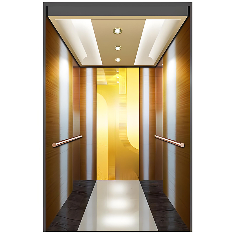 High Quality China Elevator Manufaturer Mr/Mrl Passenger Elevator Commercial Residential Use
