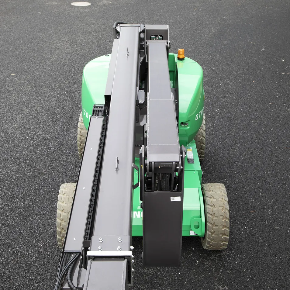 Telescopic Boom Lift