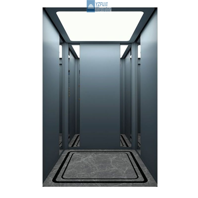 CE Certificate Commercial Elevator 1050kg Residential Passenger Elevator Lift