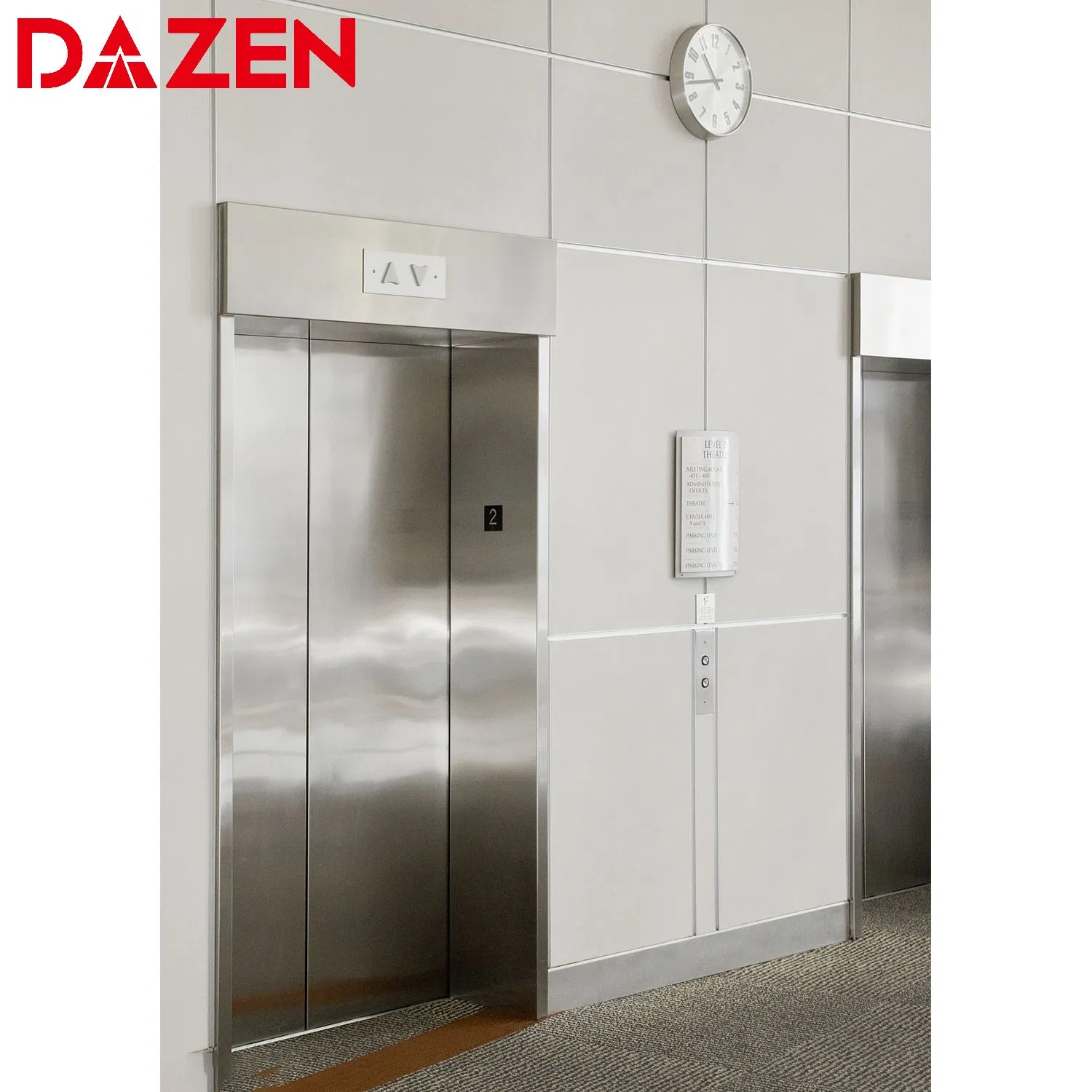 High Quality Energy-Efficient Factory/Manufacture Villa Elevator Stair Lift Residential Passenger Elevator