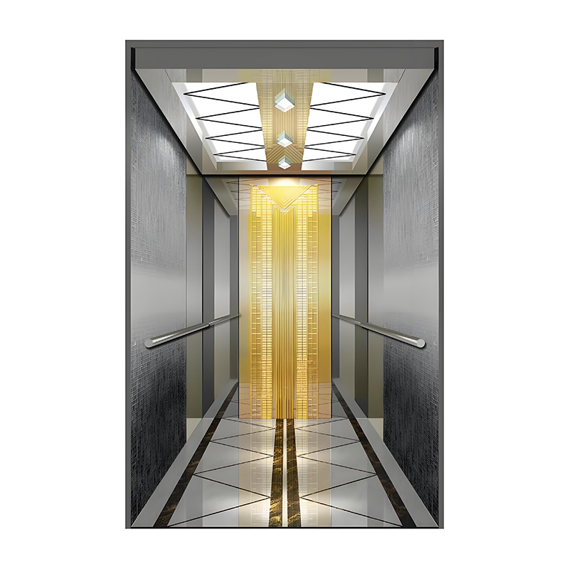 High Quality Office Building Commercial Lift Classic Style Passenger Elevator