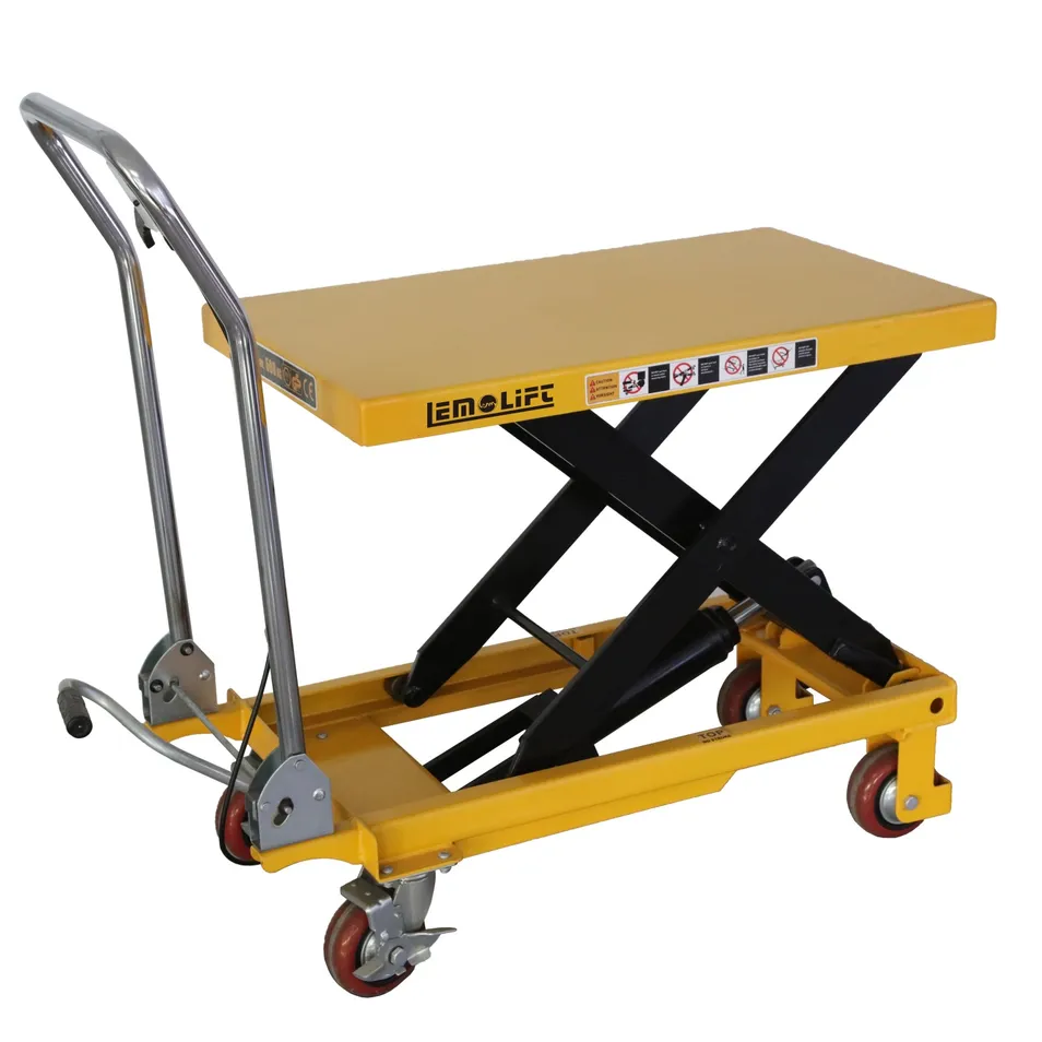 Warehouse Lift Equipment