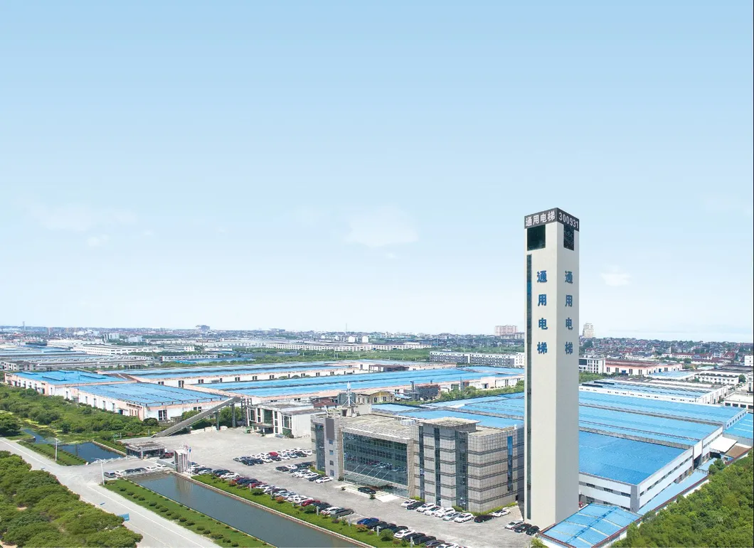 Passenger Elevator Design