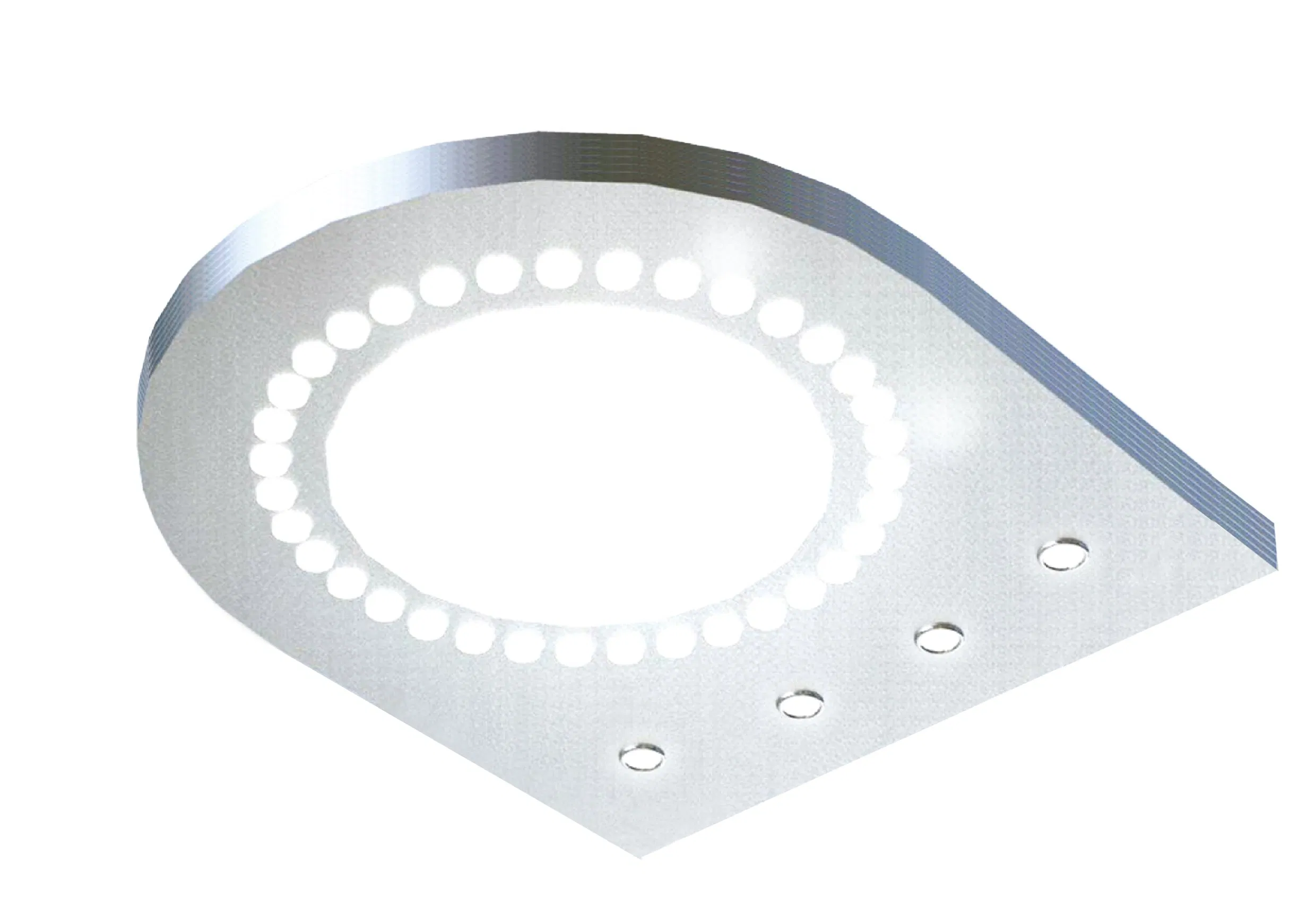 Edunburgh Glass Panel Lift for Sightseeing, Passenger Elevator, Hotel Lift, Panoramic Elevator