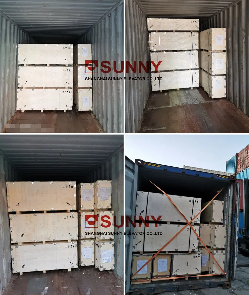 Sightseeing Glass Lift