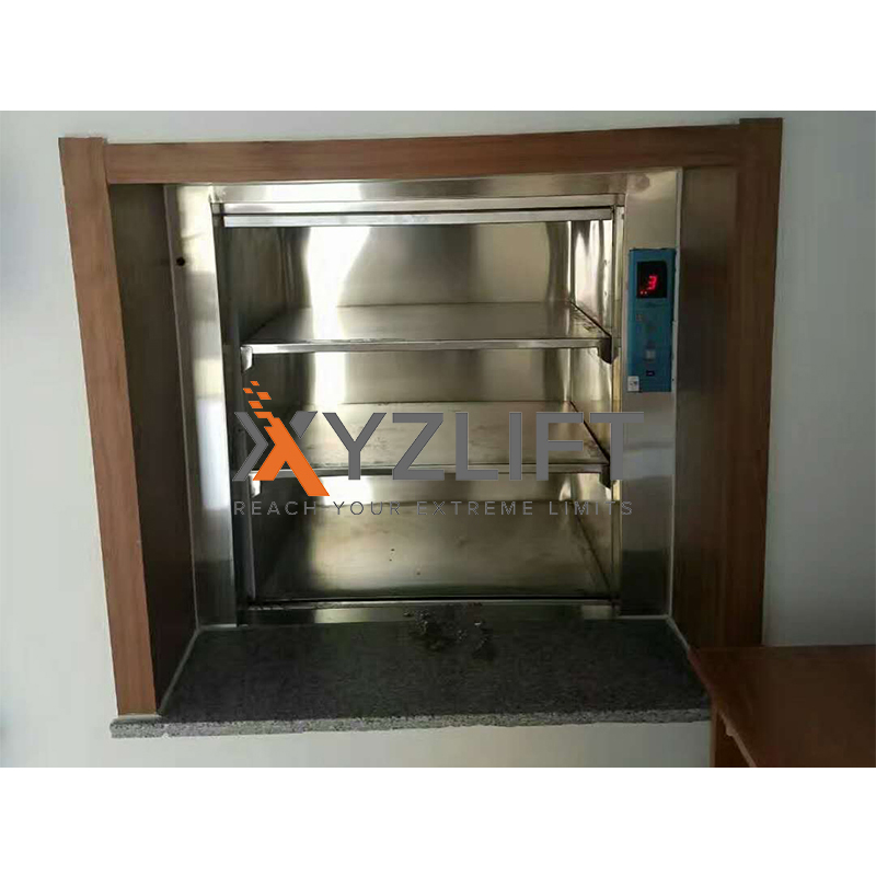 Xyzlift Parallel Communication Dumbwaiter Lift Controller Cabinet for Kitchen and Goods/Home Lift