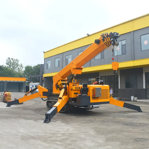 Mini Spider Crane