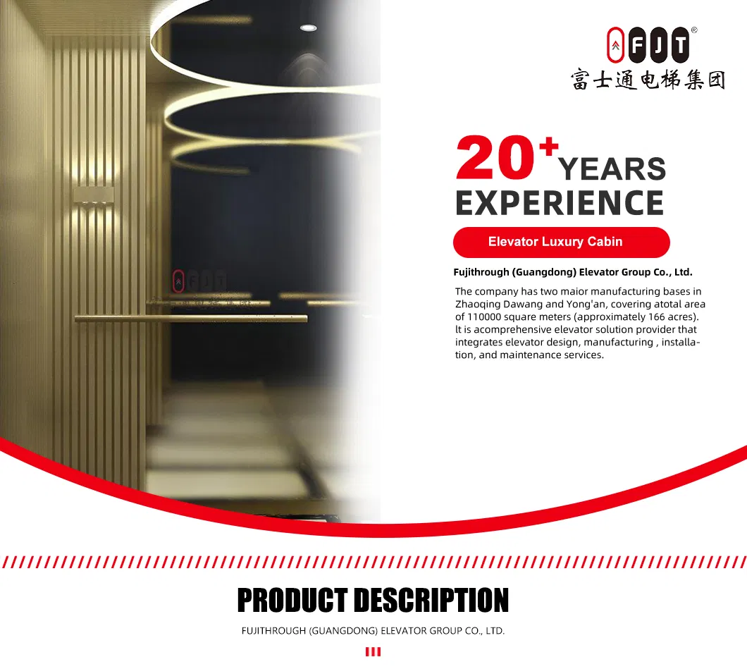 Passenger Elevator Solutions