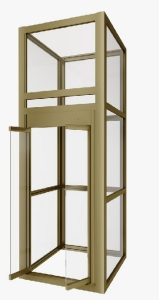 Affordable Home Villa Elevators for Easy Vertical Access