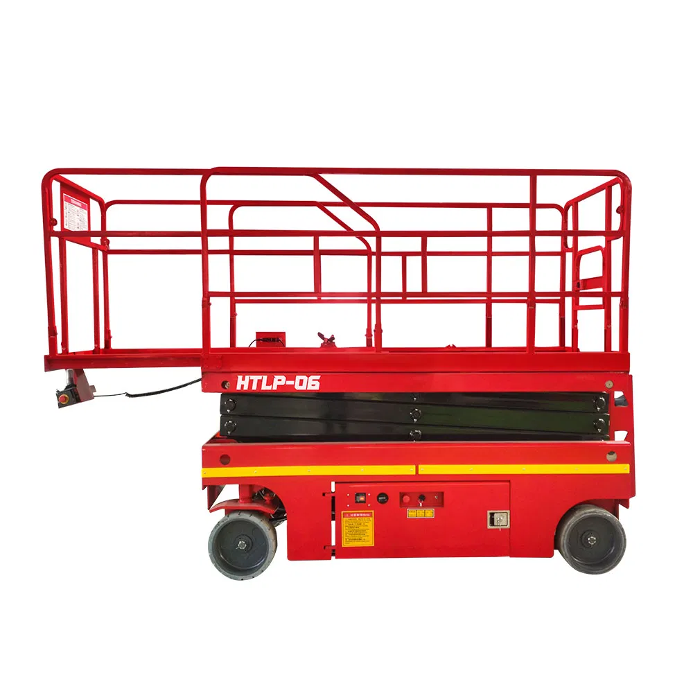 Scissor Lift 7