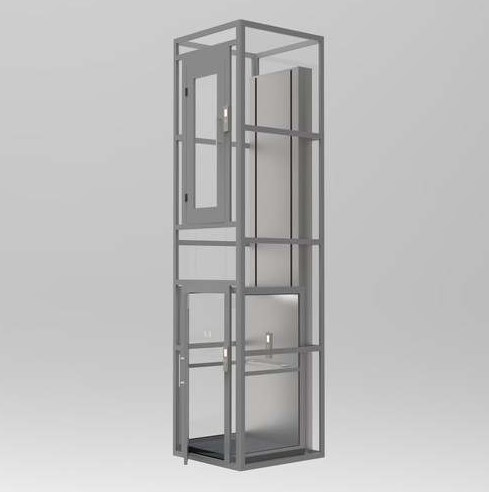 Racermax Vertical Platform Lift Wheelchair Platform Lifts Disabled Home Elevator Lifts