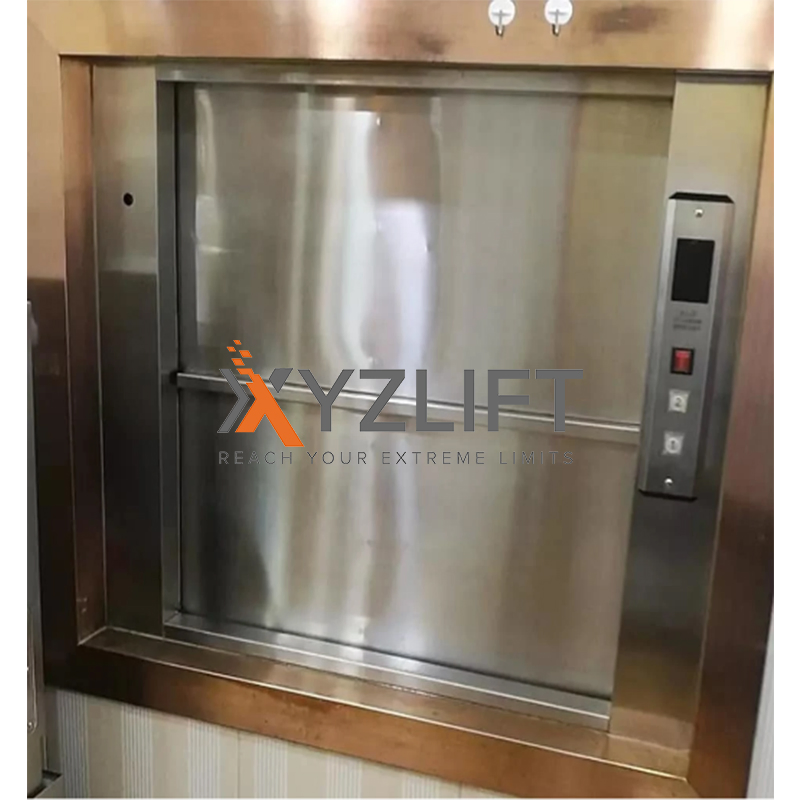 En81-31 Certified Residential Dumbwaiters Kitchen Lift for Restaurant