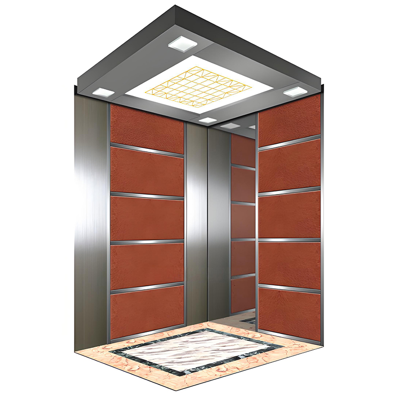 Customized 5-33 Person Passenger Elevator for Residential and Commercial