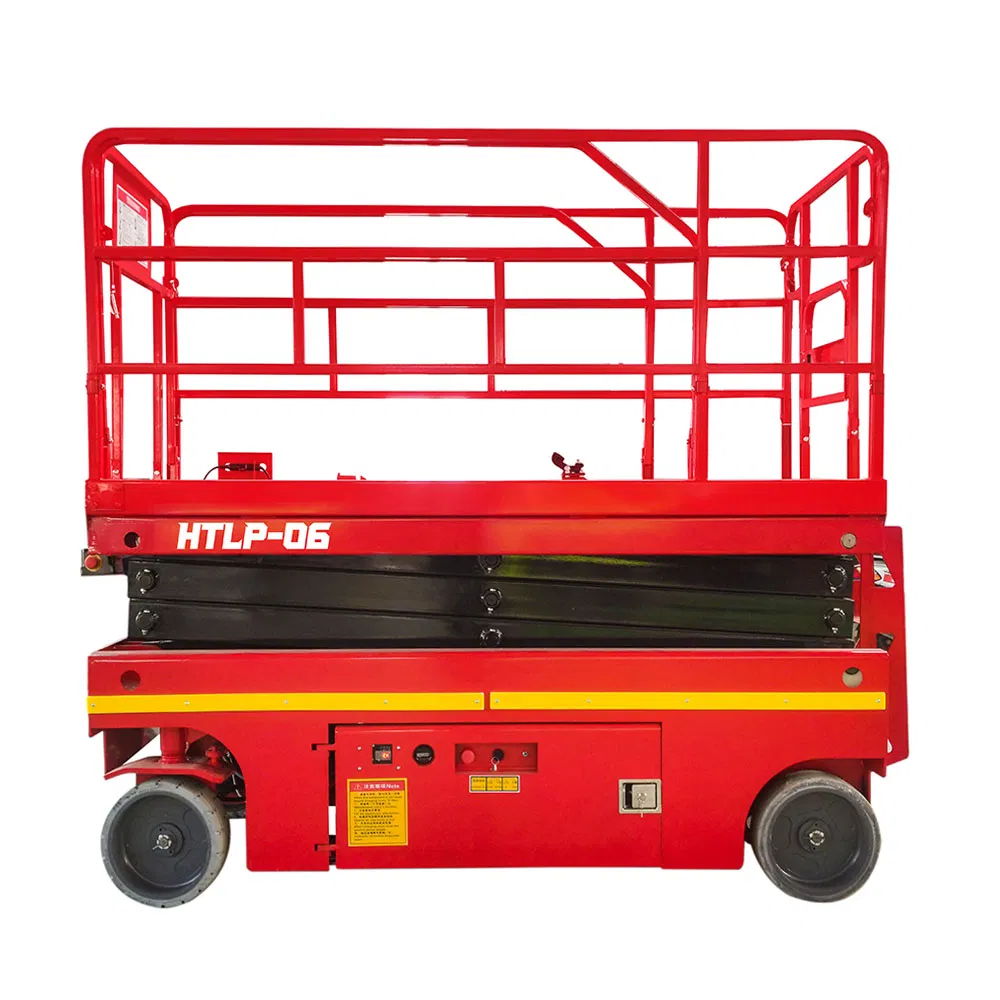 Scissor Lift 4
