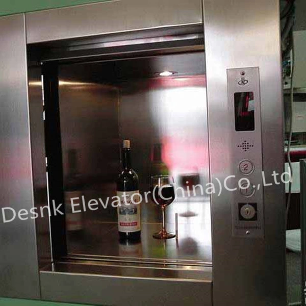 Desenk Residential Kitchen Food Elevator Dumbwaiter Lift for Promotion