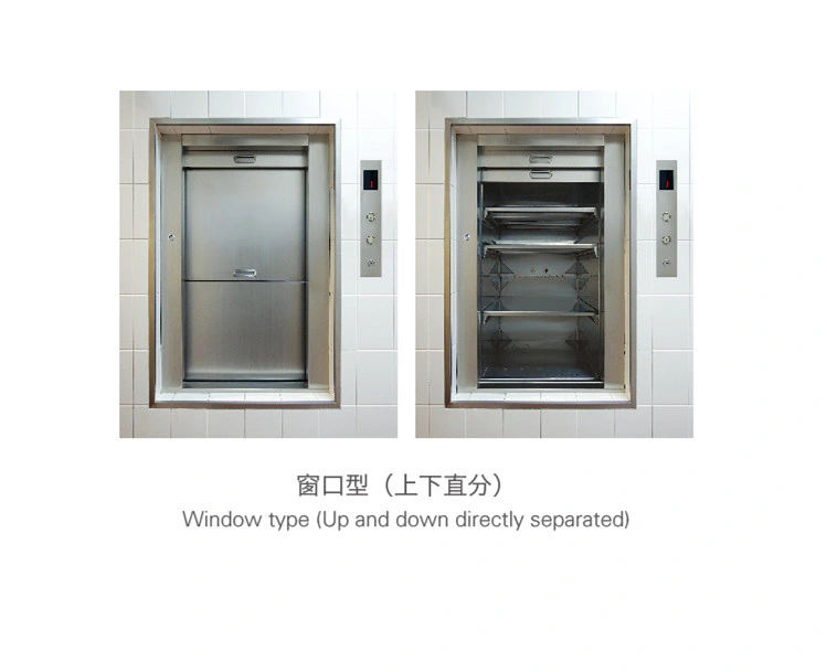 Desenk Dumbwaiter Elevator Foods Elevator Service Elevator Lift