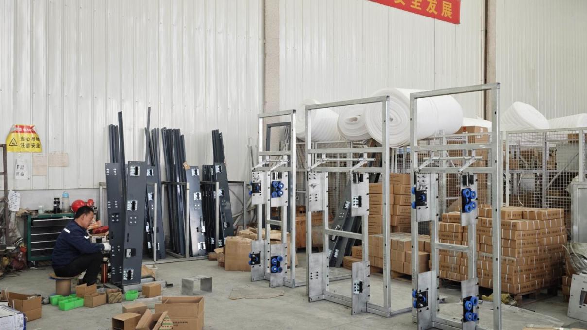 Custom lifting solutions tailored for unique client requirements