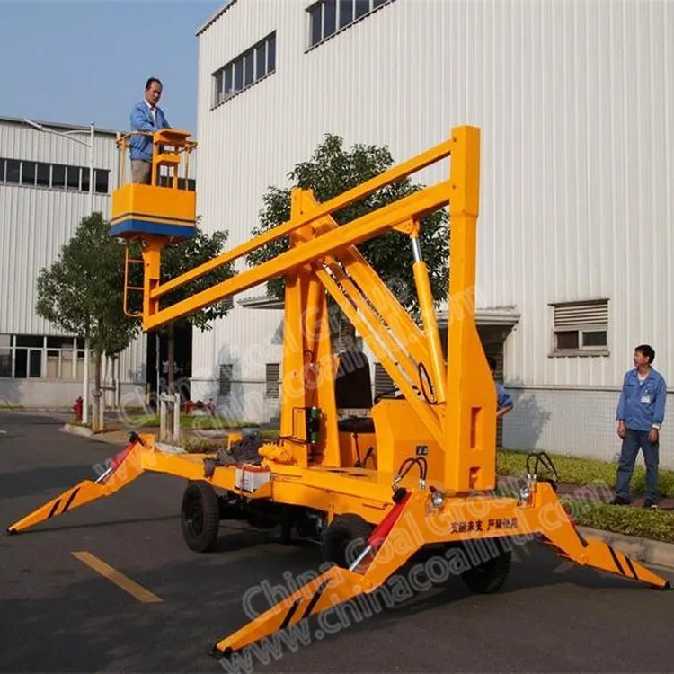 Boom Lift Photo 4
