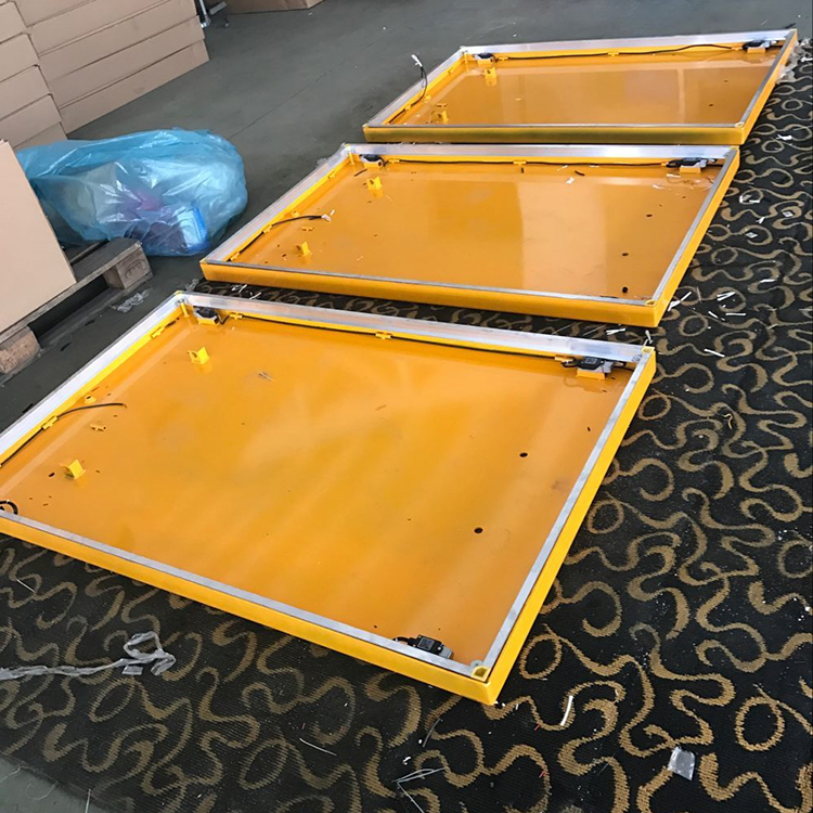 Buytool Hydraulic Stationary Electric Scissor Lifting/Lifting Platform