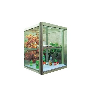 200kg Advanced PC Control Restaurant Kitchen Food Elevator Dumbwaiter Lift for Sale