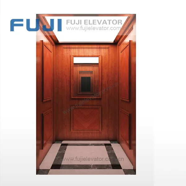 Elevator Control Panel