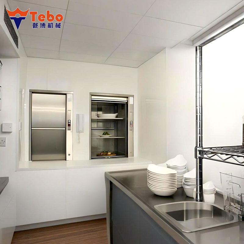 Electric Kitchen Dumbwaiter Elevator for Restaurant and Home Food Lift Price