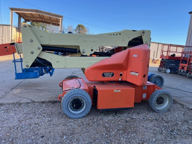 2018 Jlg E400ajpn Electric Articulating Boom Lift for Sale