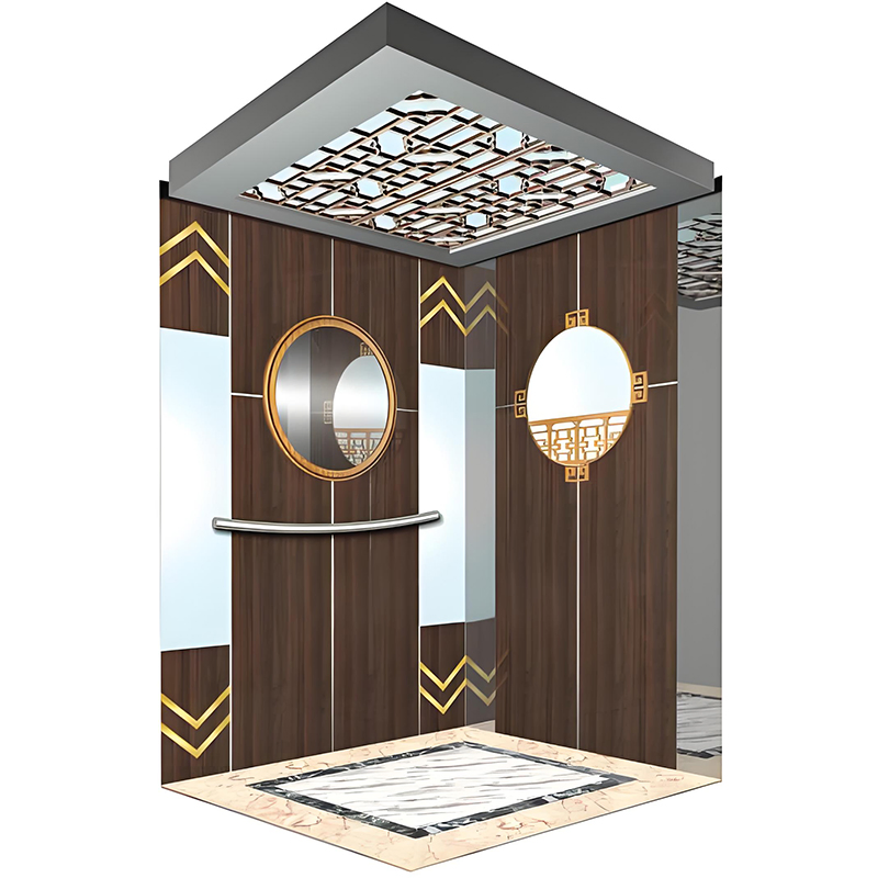 Customized 5-33 Person Passenger Elevator for Residential and Commercial