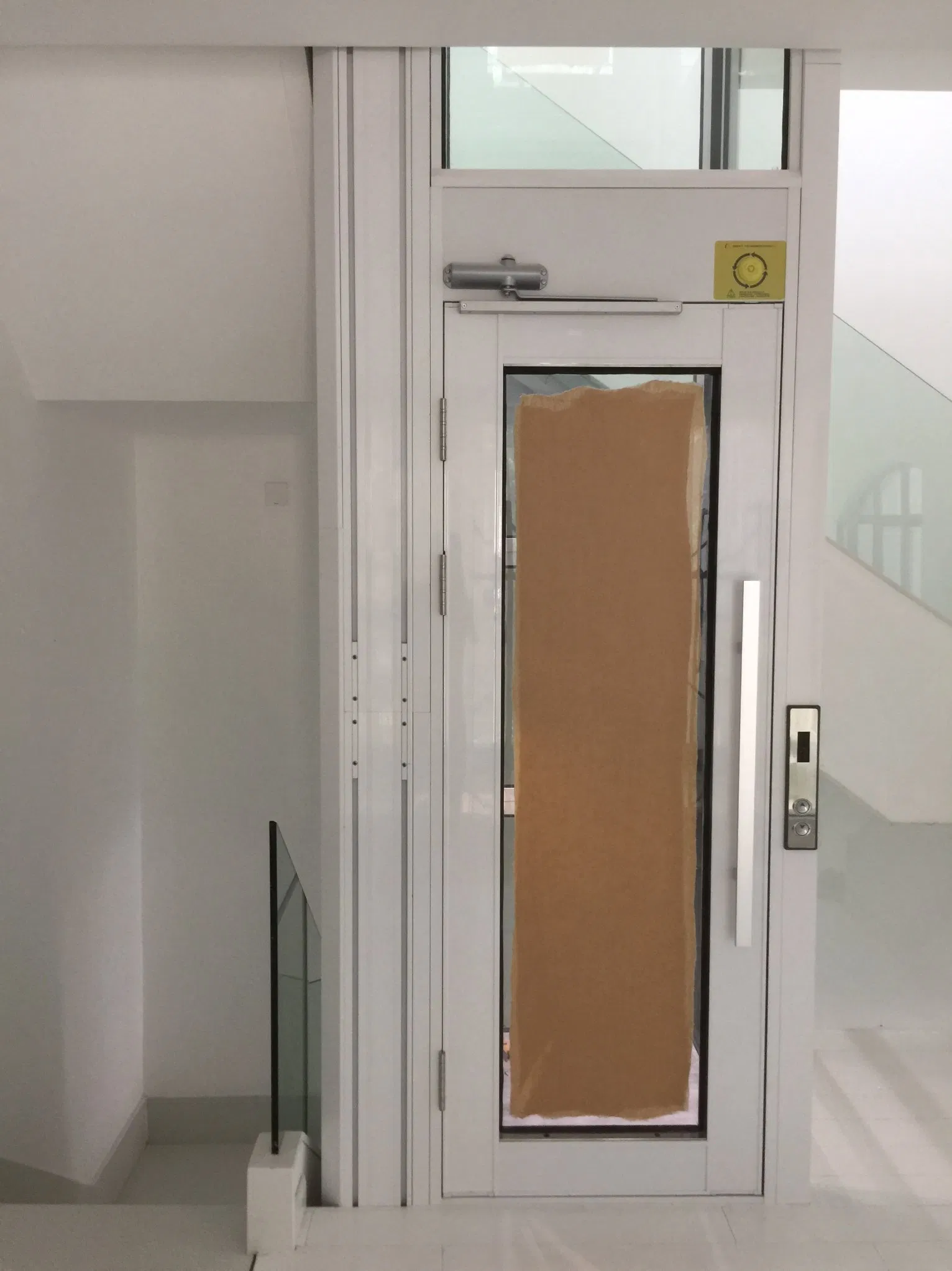 Vertical Disable Elderly House Lift Hydraulic Platform Handicap Home Villa Wheelchair Residential Passenger Observation Glass Sightseeing Lift