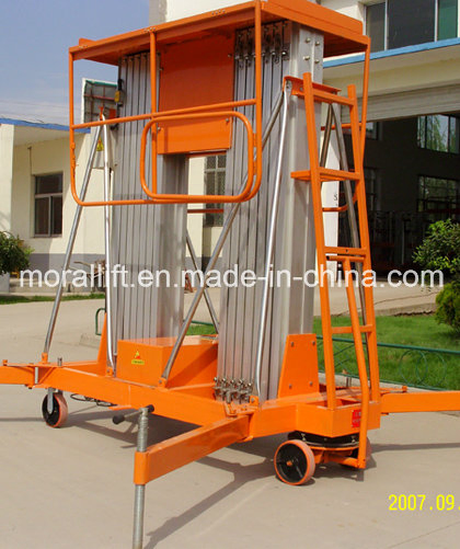 Factory Price Hydraulic Aerial Work Lifting Platform for Sale
