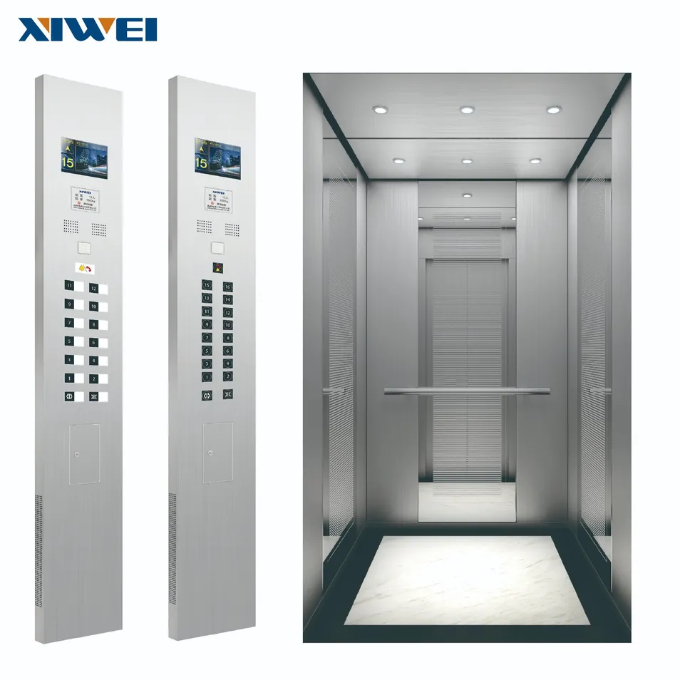 Passenger Elevator House Lift