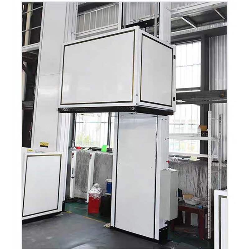Wheelchair Platform Lift Hydraulic Vertical Wheelchair Lift Disabled Lift for Disabled