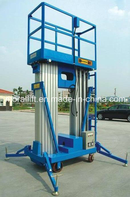 Factory Price Hydraulic Aerial Work Lifting Platform for Sale