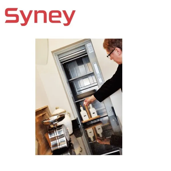 Dumbwaiter Advantage