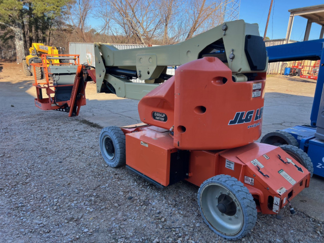 2018 Jlg E400ajpn Electric Articulating Boom Lift for Sale
