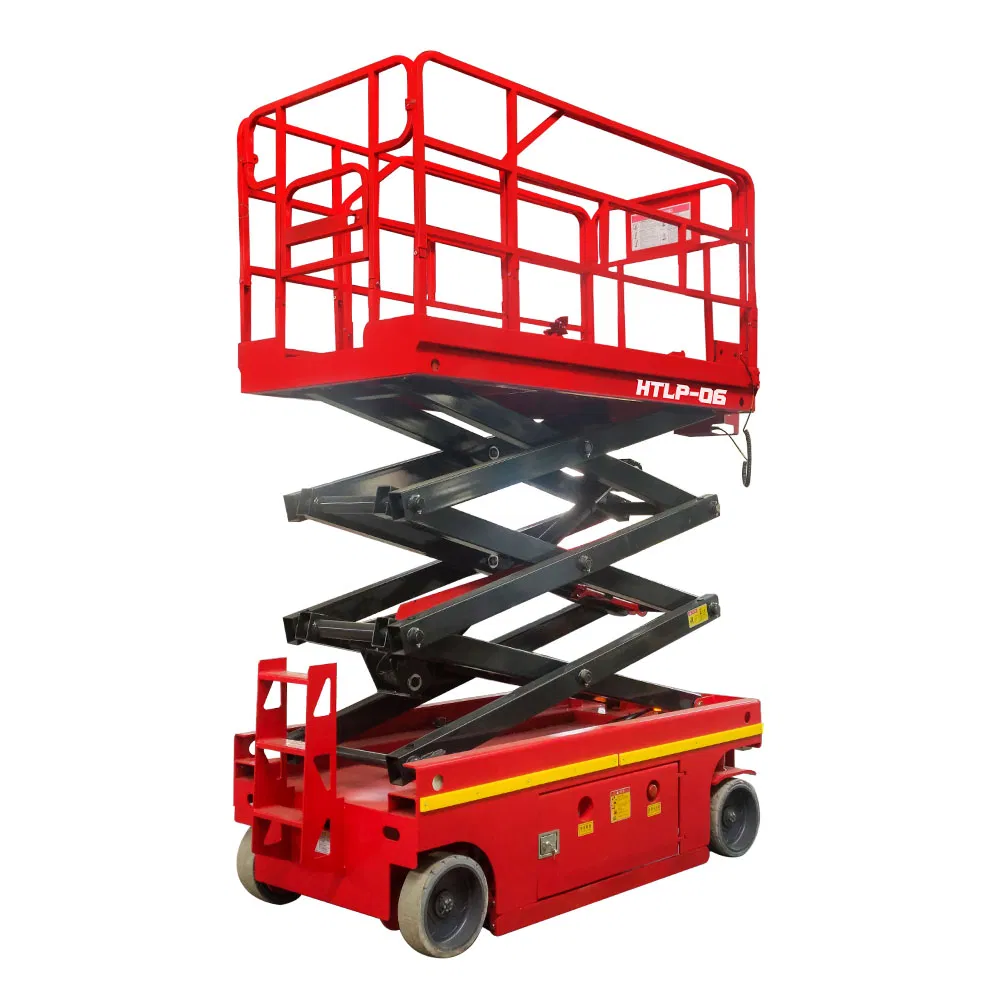 Scissor Lift 8