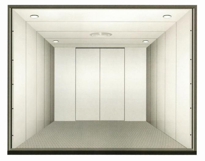 China Automatic Chryce Wooden Packages Food Dumbwaiter Goods Lift with Low Price