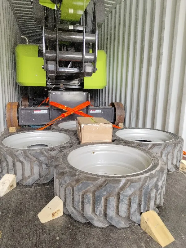 Articulating Boom Lift View 2