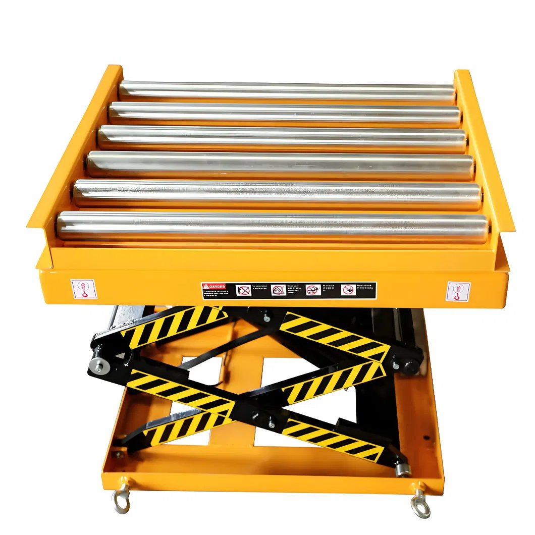 Scissor Lift Photo 6