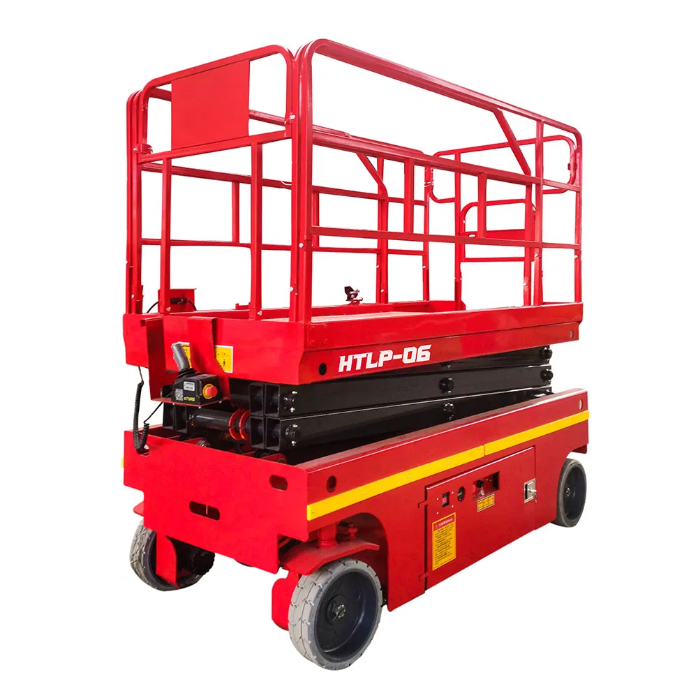 Scissor Lift 5