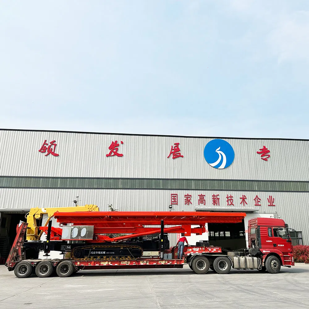 Crawler Type High Altitude Press Tile Machine Hydraulic Lifting Platform Directly Supplied by Professional Manufacturers