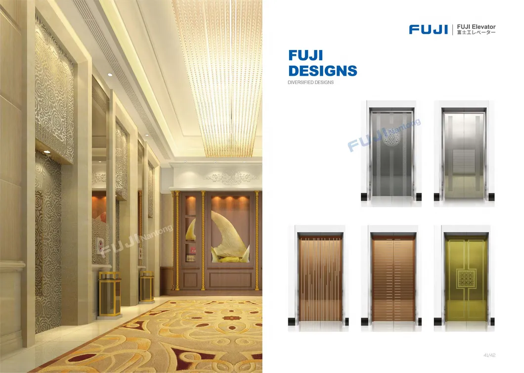 Elevator Cabin Design 6