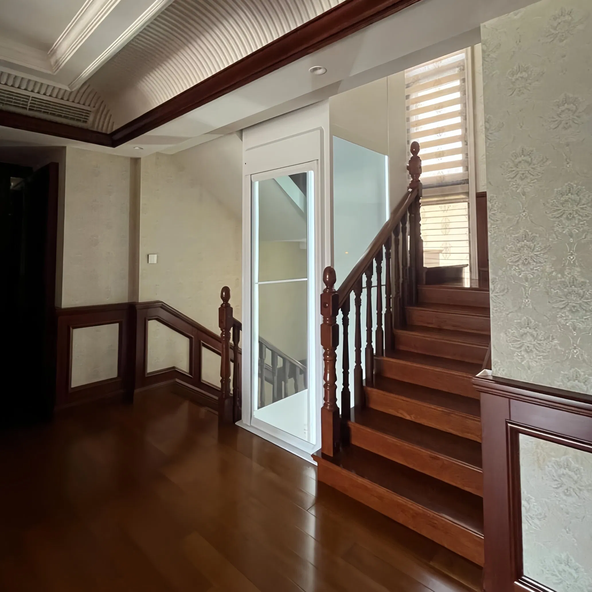 Home Elevator Residential Lift Villa Elevator Domestic with ISO9001