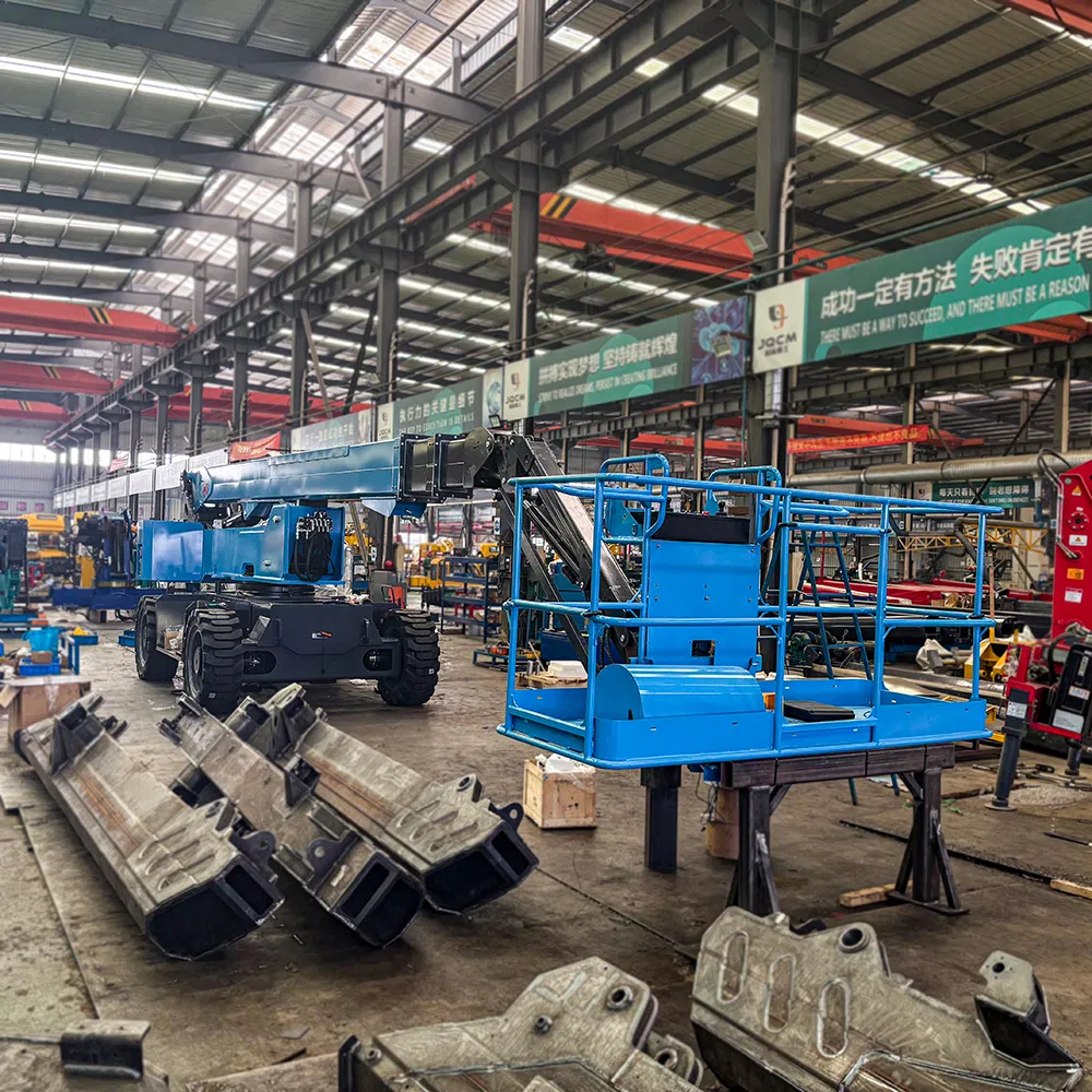 Lift Boom Component 3