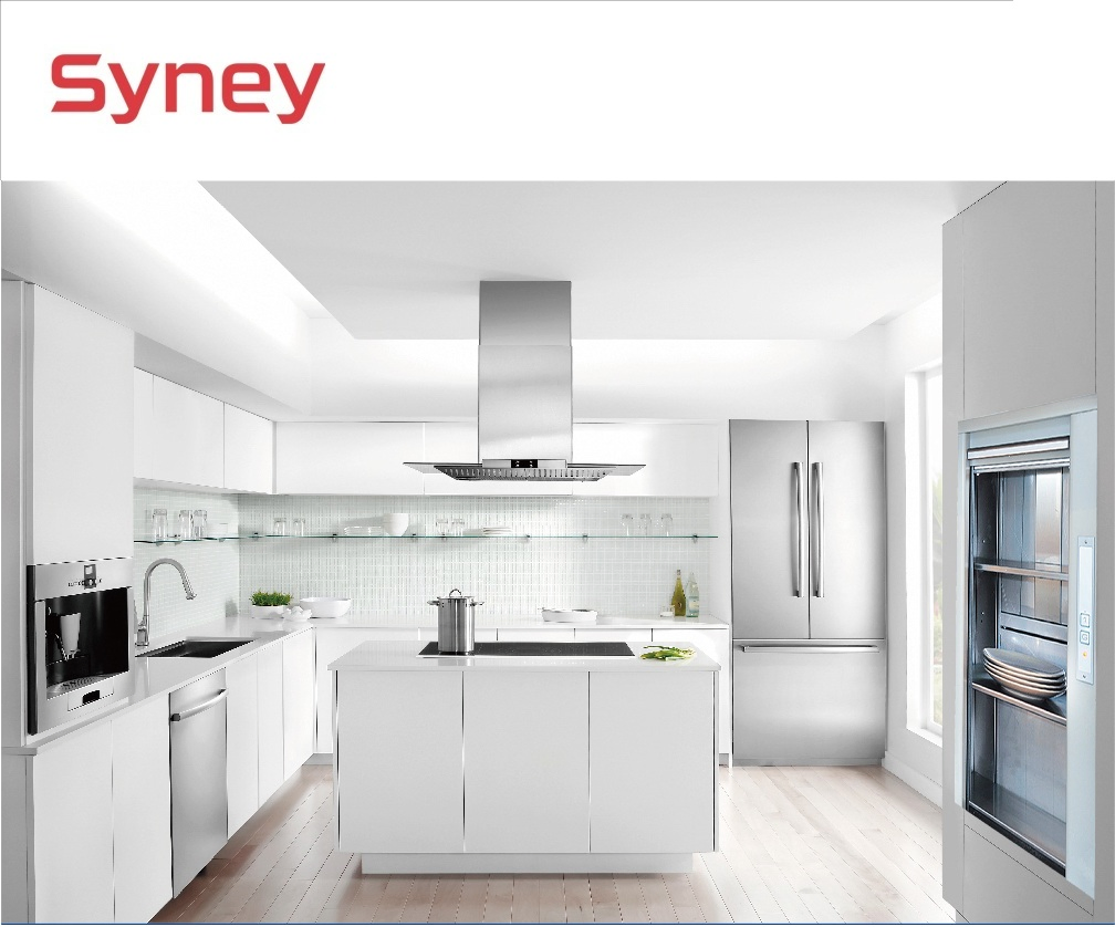 China Best Dumbwaiters Supplier Service Lift Production Line Dumbwaiter Lifts